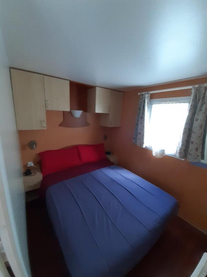 Camping Ernest Renan Louannec Eksteriør billede