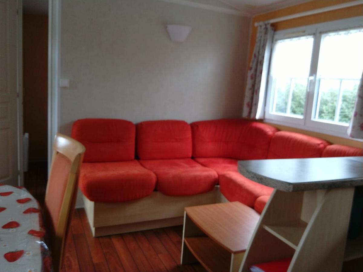 Camping Ernest Renan Louannec Eksteriør billede