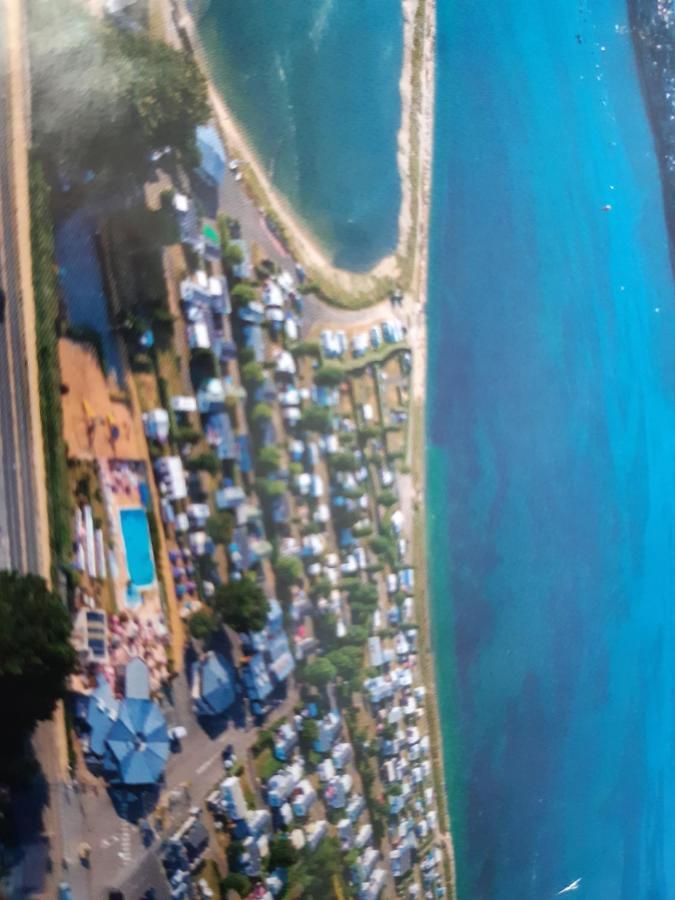 Camping Ernest Renan Louannec Eksteriør billede